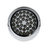 GloboStar® FLOOD-RANA 90492 Κινούμενος Προβολέας - Σποτ Φωτισμού Wall Washer για Φωτισμό Κτιρίων LED 60W 5700lm 5° DC 24V Αδιάβροχο IP67 Φ30 x Υ21cm Φυσικό Λευκό 4500K - Γκρι - 3 Years Warranty - ledmania.gr
