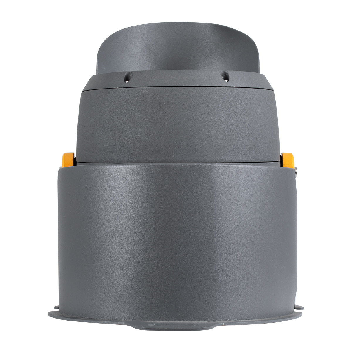 GloboStar® FLOOD-SIMA 90498 Κινούμενος Προβολέας - Σποτ Φωτισμού Wall Washer με Αντιθαμβωτική Γρίλια για Φωτισμό Κτιρίων LED 60W 5100lm 30° DC 24V Αδιάβροχο IP67 Μ29 x Π24 x Υ28.5cm RGBW DMX512 - Γκρι Ανθρακί - 3 Years Warranty - ledmania.gr