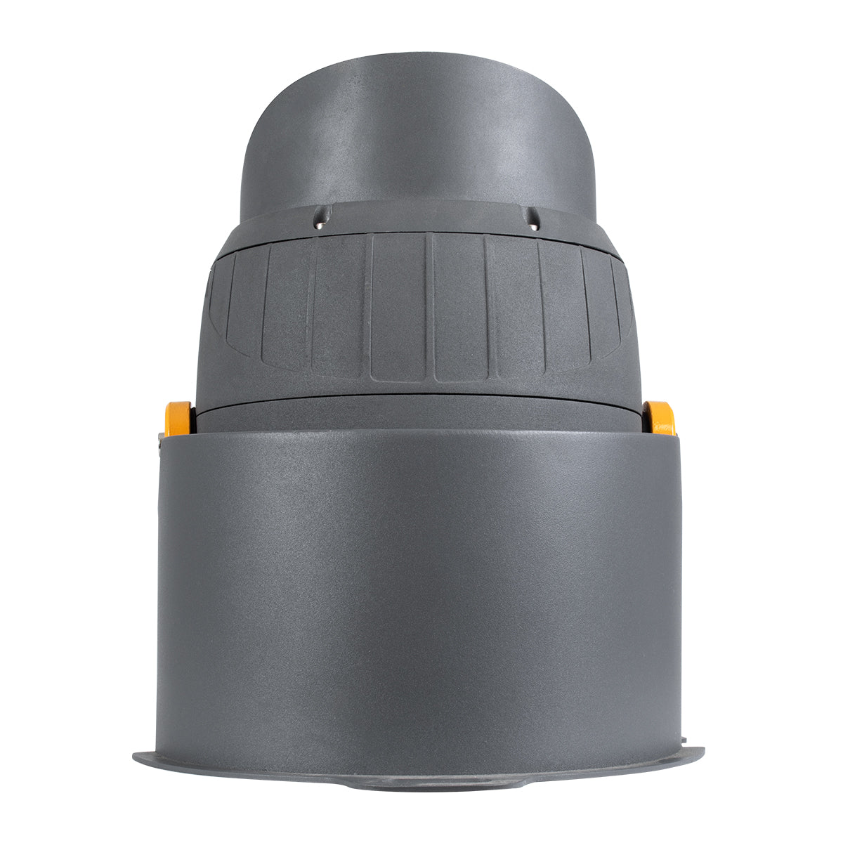 GloboStar® FLOOD-SIMA 90498 Κινούμενος Προβολέας - Σποτ Φωτισμού Wall Washer με Αντιθαμβωτική Γρίλια για Φωτισμό Κτιρίων LED 60W 5100lm 30° DC 24V Αδιάβροχο IP67 Μ29 x Π24 x Υ28.5cm RGBW DMX512 - Γκρι Ανθρακί - 3 Years Warranty - ledmania.gr