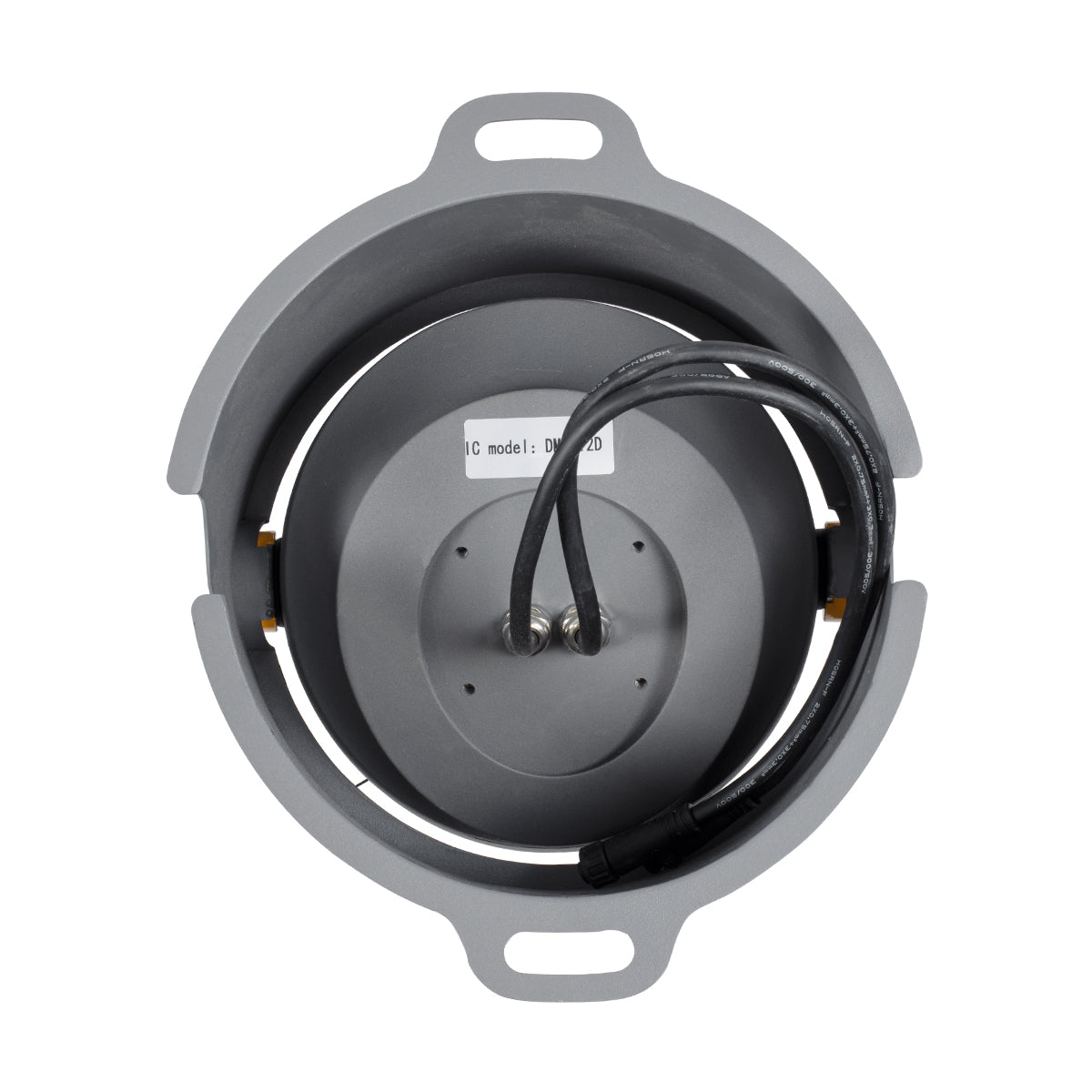 GloboStar® FLOOD-SIMA 90498 Κινούμενος Προβολέας - Σποτ Φωτισμού Wall Washer με Αντιθαμβωτική Γρίλια για Φωτισμό Κτιρίων LED 60W 5100lm 30° DC 24V Αδιάβροχο IP67 Μ29 x Π24 x Υ28.5cm RGBW DMX512 - Γκρι Ανθρακί - 3 Years Warranty - ledmania.gr