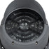 GloboStar® FLOOD-SIMA 90498 Κινούμενος Προβολέας - Σποτ Φωτισμού Wall Washer με Αντιθαμβωτική Γρίλια για Φωτισμό Κτιρίων LED 60W 5100lm 30° DC 24V Αδιάβροχο IP67 Μ29 x Π24 x Υ28.5cm RGBW DMX512 - Γκρι Ανθρακί - 3 Years Warranty - ledmania.gr