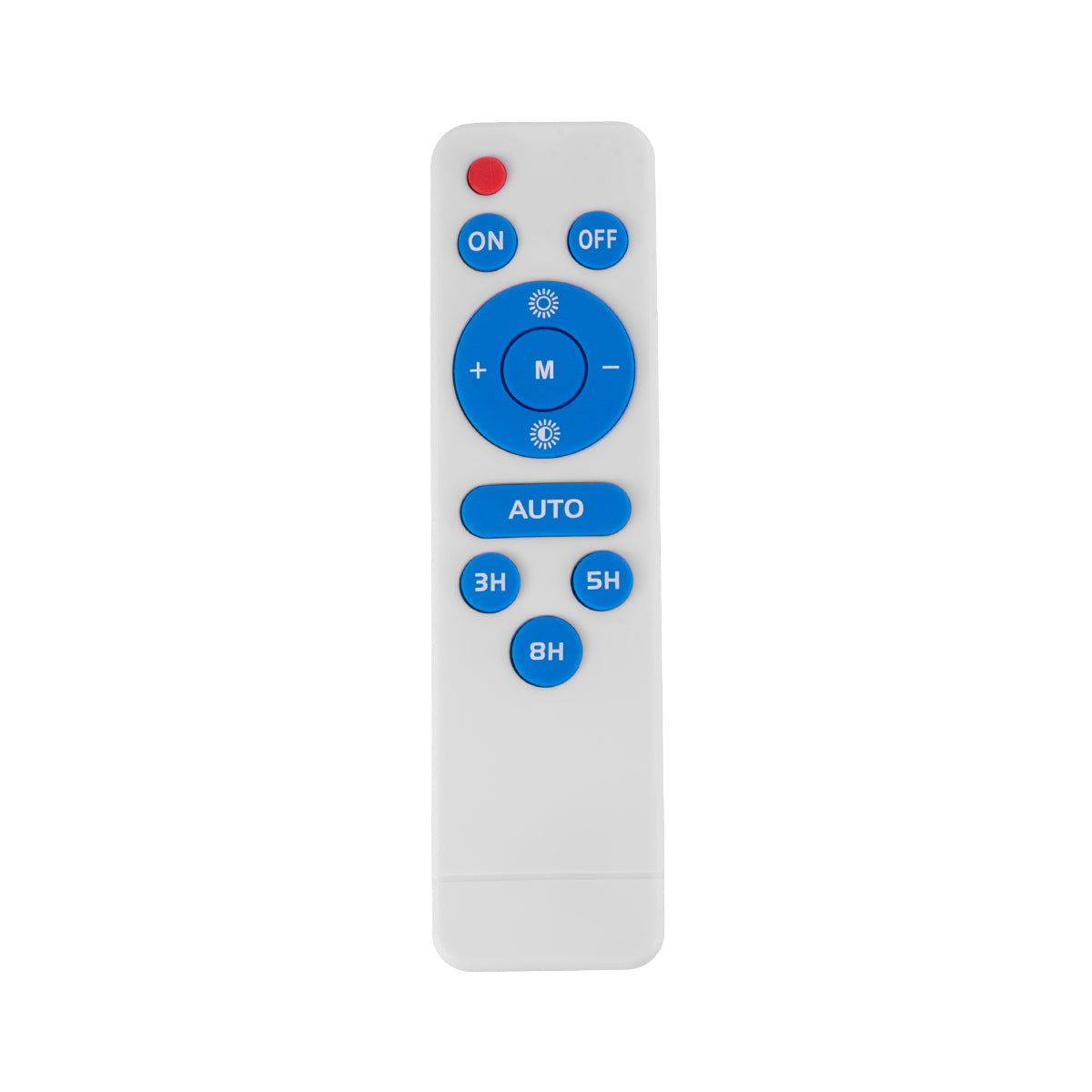 GloboStar® PARK 90501 Αυτόνομο Αδιάβροχο IP65 Ηλιακό Φωτοβολταϊκό Φωτιστικό Στύλου / Κολώνας Πλατείας LED 25W με Ανιχνευτή Κίνησης, Αισθητήρα Νυχτός και Ασύρματο Χειριστήριο Θερμό Λευκό 2700K Φ50 x Υ20cm - ledmania.gr