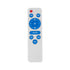 GloboStar® PARK 90501 Αυτόνομο Αδιάβροχο IP65 Ηλιακό Φωτοβολταϊκό Φωτιστικό Στύλου / Κολώνας Πλατείας LED 25W με Ανιχνευτή Κίνησης, Αισθητήρα Νυχτός και Ασύρματο Χειριστήριο Θερμό Λευκό 2700K Φ50 x Υ20cm - ledmania.gr
