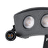 GloboStar® TREELIGHT-PLANTE 90516 Κυρτή Μπάρα Φωτισμού Wall Washer Ειδική για Φυτά - Δέντρα LED 3W 285lm 15° DC 24V Αδιάβροχο IP67 Μ11 x Π3 x Υ8.2cm Φυσικό Λευκό 4500K - Γκρι Ανθρακί - 3 Years Warranty - ledmania.gr