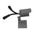 GloboStar® TREELIGHT-PLANTE 90518 Κυρτή Μπάρα Φωτισμού Wall Washer με Αντιθαμβωτική Γρίλια Ειδική για Φυτά - Δέντρα LED 3W 255lm 15° DC 24V Αδιάβροχο IP67 Μ11 x Π8.5 x Υ11cm RGBW DMX512 - Γκρι Ανθρακί - 3 Years Warranty - ledmania.gr