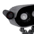 GloboStar® TREELIGHT-PLANTE 90518 Κυρτή Μπάρα Φωτισμού Wall Washer με Αντιθαμβωτική Γρίλια Ειδική για Φυτά - Δέντρα LED 3W 255lm 15° DC 24V Αδιάβροχο IP67 Μ11 x Π8.5 x Υ11cm RGBW DMX512 - Γκρι Ανθρακί - 3 Years Warranty - ledmania.gr