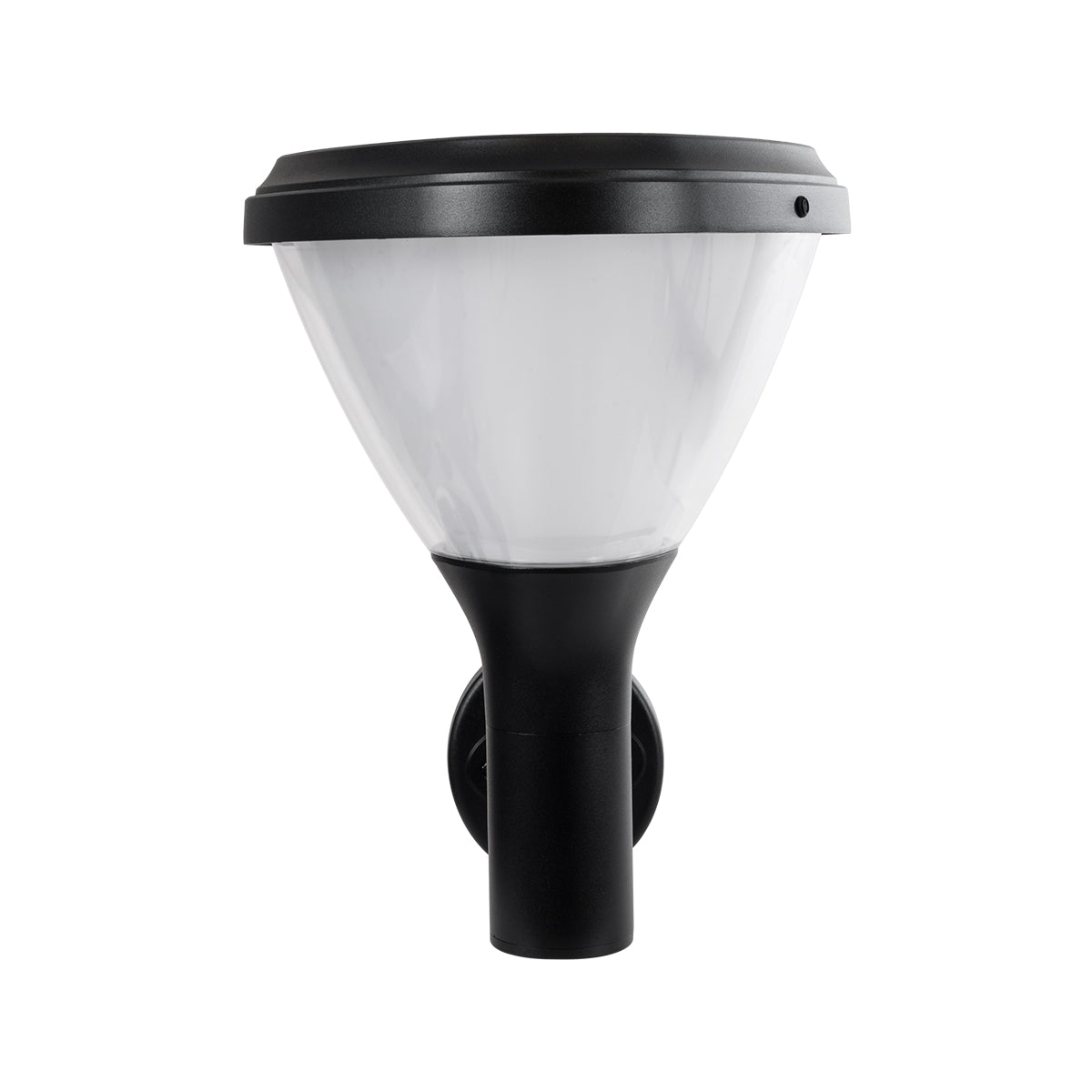 GloboStar® NATURE 90526 Αυτόνομο Ηλιακό Φωτιστικό Κήπου - Απλίκα Αρχιτεκτονικού Φωτισμού Εξωτερικού Χώρου LED 10W 330lm 120° με Ενσωματωμένο Φωτοβολταϊκό Panel 6V 2W & Επαναφορτιζόμενη Μπαταρία Li-ion 3.2V 1800mAh με Αισθητήρα Ημέρας-Νύχτας - Αδιάβροχο... - ledmania.gr