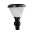 GloboStar® NATURE 90526 Αυτόνομο Ηλιακό Φωτιστικό Κήπου - Απλίκα Αρχιτεκτονικού Φωτισμού Εξωτερικού Χώρου LED 10W 330lm 120° με Ενσωματωμένο Φωτοβολταϊκό Panel 6V 2W & Επαναφορτιζόμενη Μπαταρία Li-ion 3.2V 1800mAh με Αισθητήρα Ημέρας-Νύχτας - Αδιάβροχο... - ledmania.gr