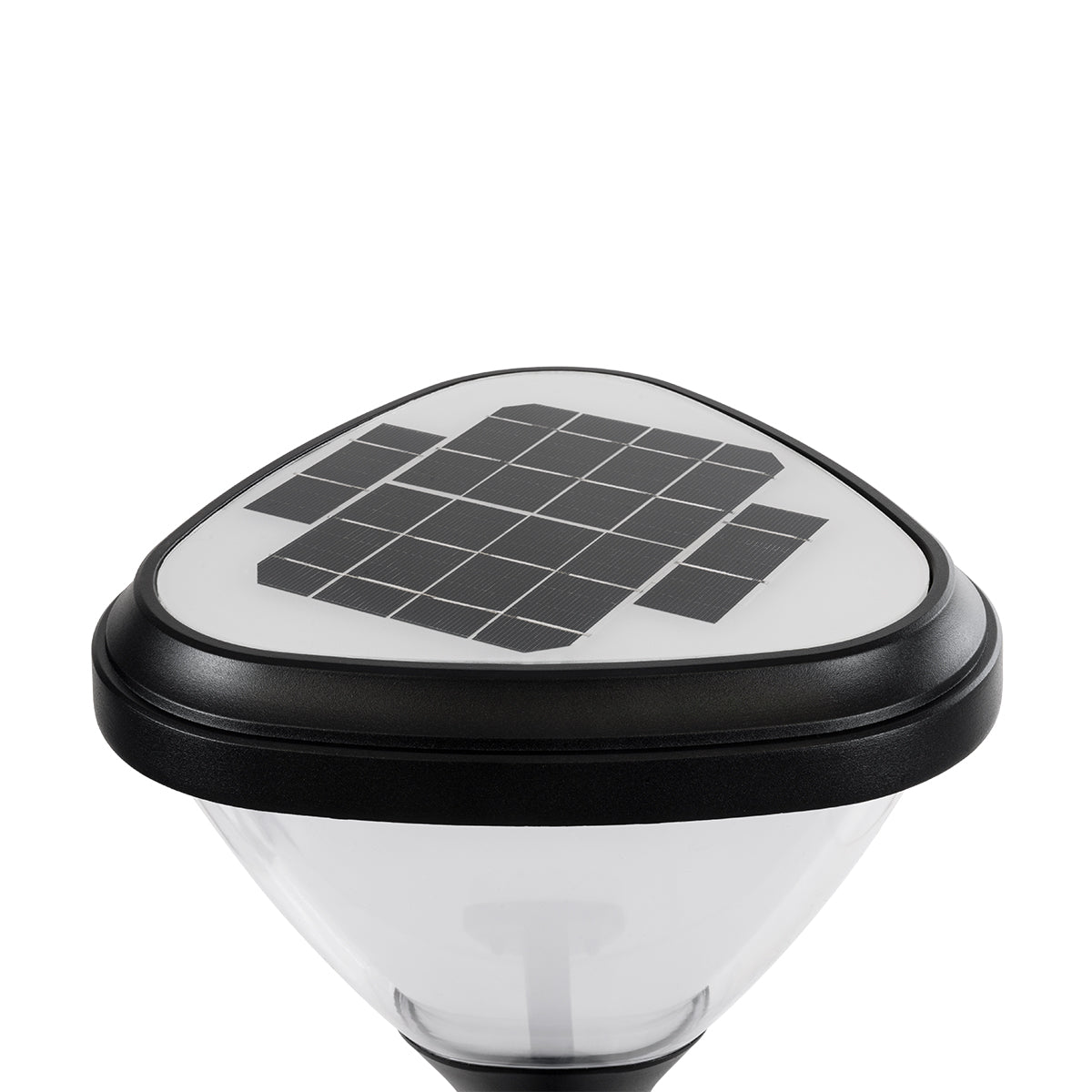 GloboStar® NATURE 90526 Αυτόνομο Ηλιακό Φωτιστικό Κήπου - Απλίκα Αρχιτεκτονικού Φωτισμού Εξωτερικού Χώρου LED 10W 330lm 120° με Ενσωματωμένο Φωτοβολταϊκό Panel 6V 2W & Επαναφορτιζόμενη Μπαταρία Li-ion 3.2V 1800mAh με Αισθητήρα Ημέρας-Νύχτας - Αδιάβροχο... - ledmania.gr