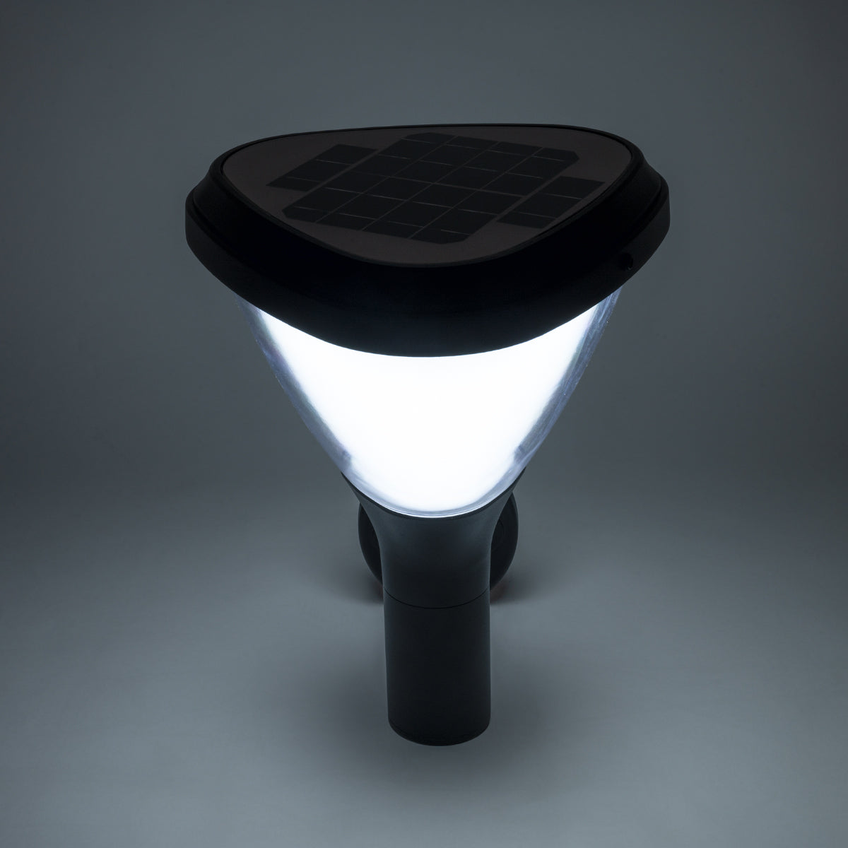 GloboStar® NATURE 90526 Αυτόνομο Ηλιακό Φωτιστικό Κήπου - Απλίκα Αρχιτεκτονικού Φωτισμού Εξωτερικού Χώρου LED 10W 330lm 120° με Ενσωματωμένο Φωτοβολταϊκό Panel 6V 2W & Επαναφορτιζόμενη Μπαταρία Li-ion 3.2V 1800mAh με Αισθητήρα Ημέρας-Νύχτας - Αδιάβροχο... - ledmania.gr