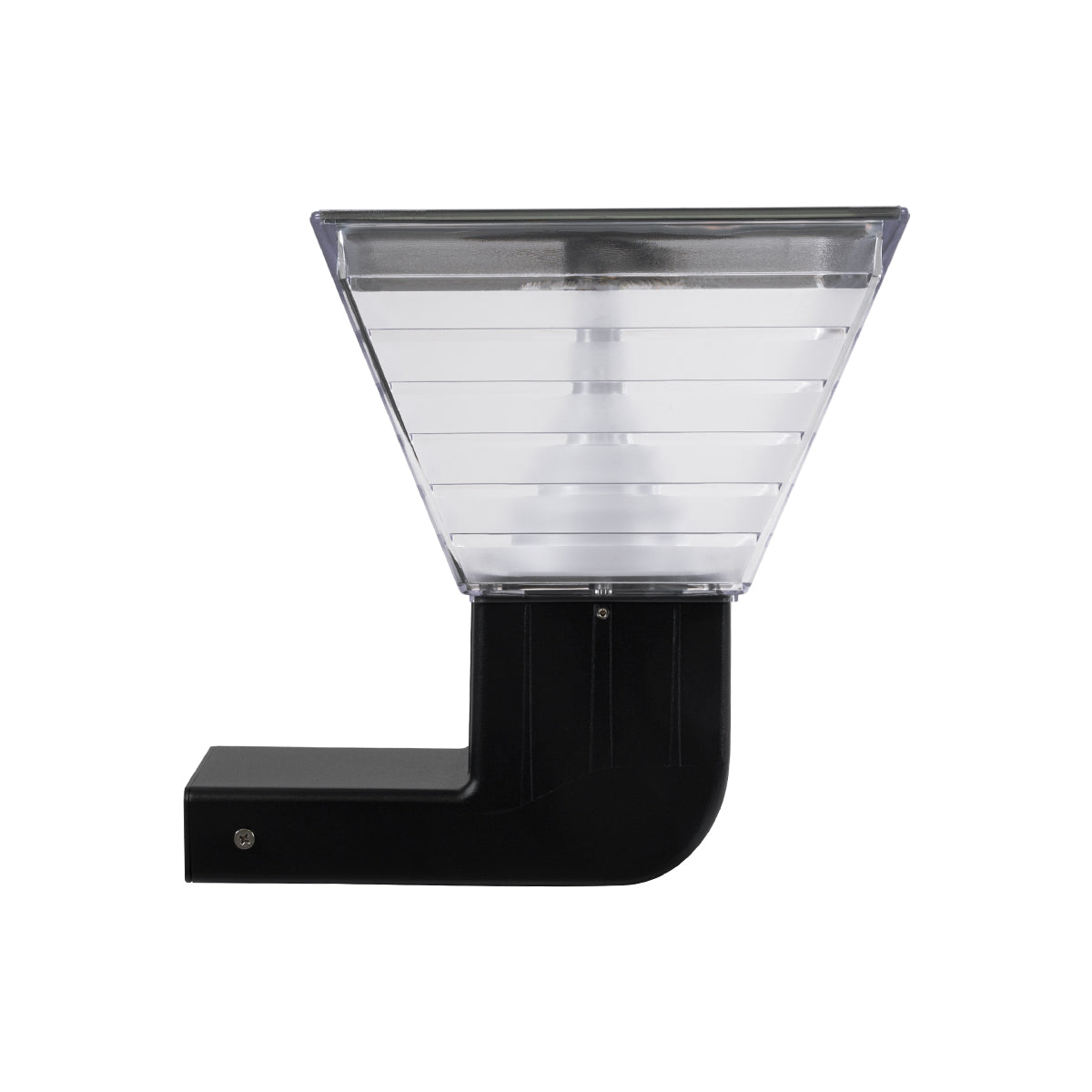 GloboStar® GRACIOUS 90529 Αυτόνομο Ηλιακό Φωτιστικό Κήπου - Απλίκα Αρχιτεκτονικού Φωτισμού Εξωτερικού Χώρου LED 10W 330lm 120° με Ενσωματωμένο Φωτοβολταϊκό Panel 6V 2W & Επαναφορτιζόμενη Μπαταρία Li-ion 3.2V 1800mAh με Αισθητήρα Ημέρας-Νύχτας - Αδιάβρο... - ledmania.gr