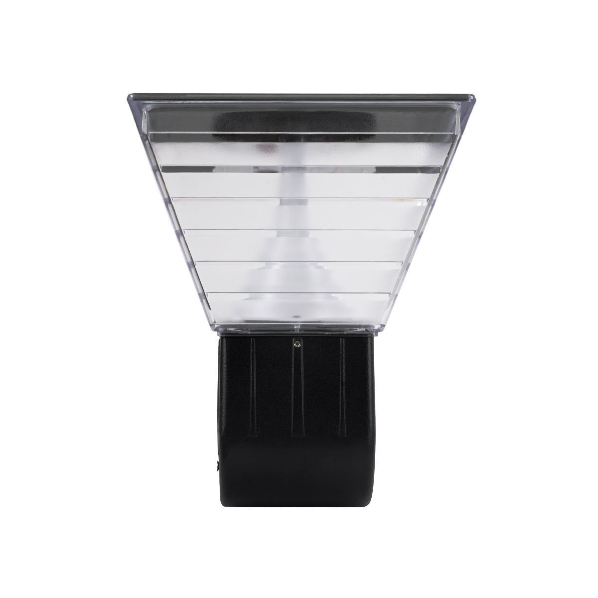 GloboStar® GRACIOUS 90529 Αυτόνομο Ηλιακό Φωτιστικό Κήπου - Απλίκα Αρχιτεκτονικού Φωτισμού Εξωτερικού Χώρου LED 10W 330lm 120° με Ενσωματωμένο Φωτοβολταϊκό Panel 6V 2W & Επαναφορτιζόμενη Μπαταρία Li-ion 3.2V 1800mAh με Αισθητήρα Ημέρας-Νύχτας - Αδιάβρο... - ledmania.gr