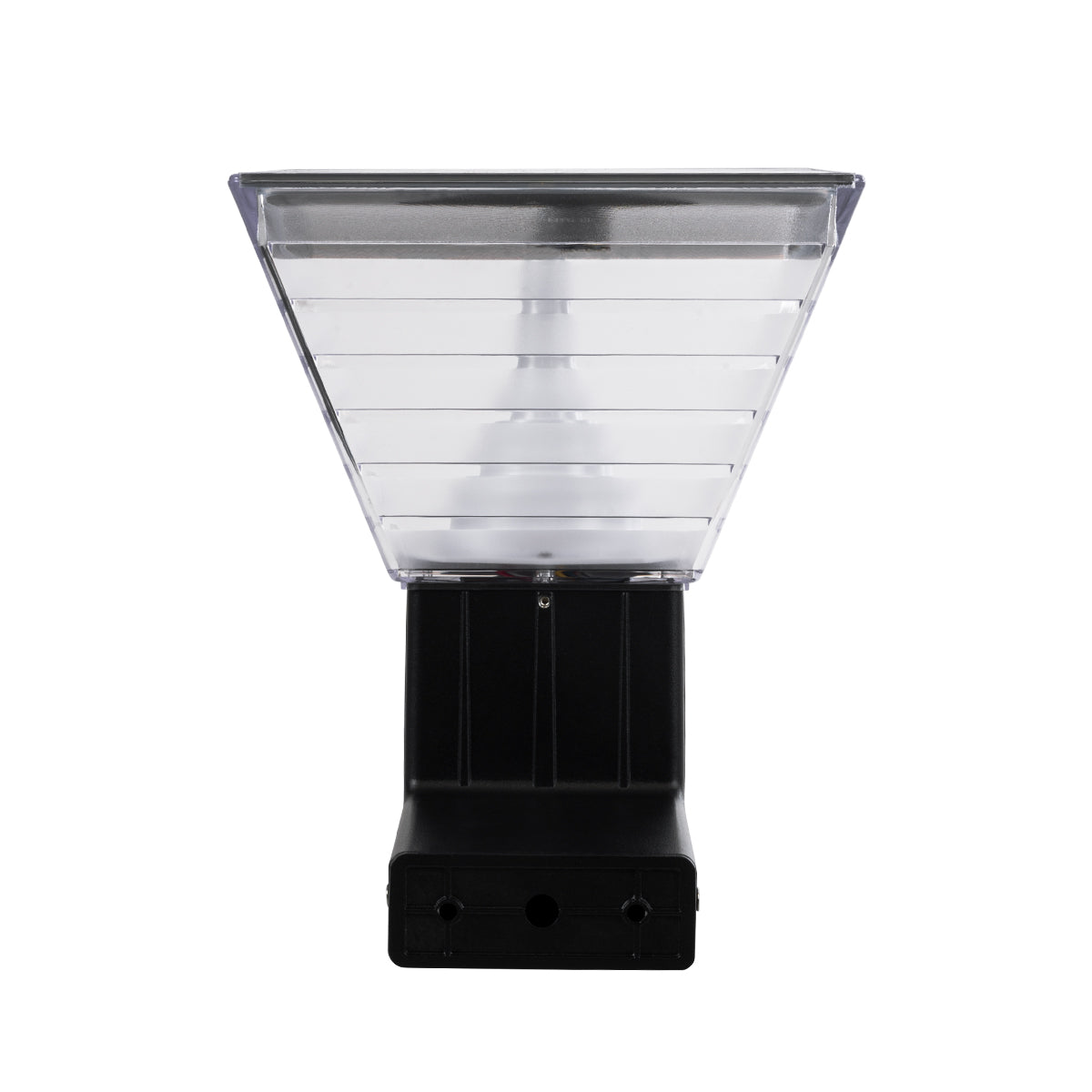GloboStar® GRACIOUS 90529 Αυτόνομο Ηλιακό Φωτιστικό Κήπου - Απλίκα Αρχιτεκτονικού Φωτισμού Εξωτερικού Χώρου LED 10W 330lm 120° με Ενσωματωμένο Φωτοβολταϊκό Panel 6V 2W & Επαναφορτιζόμενη Μπαταρία Li-ion 3.2V 1800mAh με Αισθητήρα Ημέρας-Νύχτας - Αδιάβρο... - ledmania.gr