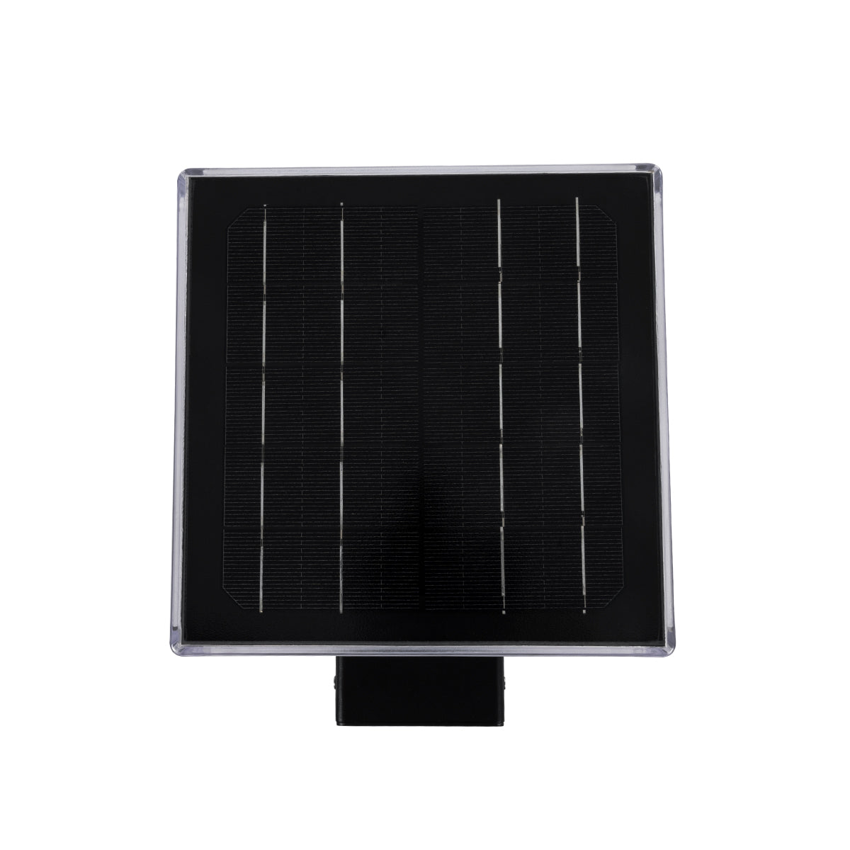 GloboStar® GRACIOUS 90529 Αυτόνομο Ηλιακό Φωτιστικό Κήπου - Απλίκα Αρχιτεκτονικού Φωτισμού Εξωτερικού Χώρου LED 10W 330lm 120° με Ενσωματωμένο Φωτοβολταϊκό Panel 6V 2W & Επαναφορτιζόμενη Μπαταρία Li-ion 3.2V 1800mAh με Αισθητήρα Ημέρας-Νύχτας - Αδιάβρο... - ledmania.gr