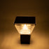 GloboStar® GRACIOUS 90529 Αυτόνομο Ηλιακό Φωτιστικό Κήπου - Απλίκα Αρχιτεκτονικού Φωτισμού Εξωτερικού Χώρου LED 10W 330lm 120° με Ενσωματωμένο Φωτοβολταϊκό Panel 6V 2W & Επαναφορτιζόμενη Μπαταρία Li-ion 3.2V 1800mAh με Αισθητήρα Ημέρας-Νύχτας - Αδιάβρο... - ledmania.gr