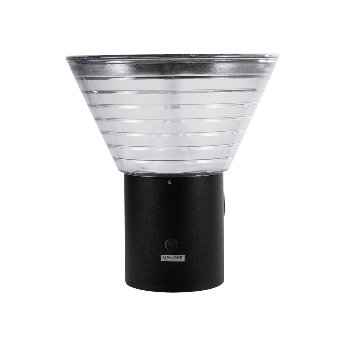 GloboStar® VEGGIE 90530 Αυτόνομο Ηλιακό Φωτιστικό Κήπου - Απλίκα Αρχιτεκτονικού Φωτισμού Εξωτερικού Χώρου LED 10W 330lm 120° με Ενσωματωμένο Φωτοβολταϊκό Panel 6V 2W & Επαναφορτιζόμενη Μπαταρία Li-ion 3.2V 1800mAh με Αισθητήρα Ημέρας-Νύχτας - Αδιάβροχο... - ledmania.gr