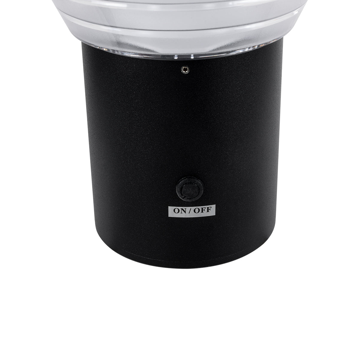 GloboStar® VEGGIE 90530 Αυτόνομο Ηλιακό Φωτιστικό Κήπου - Απλίκα Αρχιτεκτονικού Φωτισμού Εξωτερικού Χώρου LED 10W 330lm 120° με Ενσωματωμένο Φωτοβολταϊκό Panel 6V 2W & Επαναφορτιζόμενη Μπαταρία Li-ion 3.2V 1800mAh με Αισθητήρα Ημέρας-Νύχτας - Αδιάβροχο... - ledmania.gr