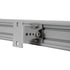 GloboStar® WASHER-JAVIA 90554 Μπάρα Φωτισμού Wall Washer LED 48W 3840lm 5° DC 24V Αδιάβροχο IP67 Μ100 x Π5.2 x Υ3.6cm (Υ8.5 με Βάση) Αρχιτεκτονικό Πορτοκαλί 2200K - Γκρι Ανθρακί - 3 Years Warranty - ledmania.gr