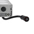GloboStar® WASHER-JAVIA 90555 Μπάρα Φωτισμού Wall Washer LED 48W 4080lm 5° DC 24V Αδιάβροχο IP67 Μ100 x Π5.2 x Υ3.6cm (Υ8.5 με Βάση) Θερμό Λευκό 2700K - Γκρι Ανθρακί - 3 Years Warranty - ledmania.gr