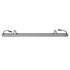 GloboStar® WASHER-JAVIA 90555 Μπάρα Φωτισμού Wall Washer LED 48W 4080lm 5° DC 24V Αδιάβροχο IP67 Μ100 x Π5.2 x Υ3.6cm (Υ8.5 με Βάση) Θερμό Λευκό 2700K - Γκρι Ανθρακί - 3 Years Warranty - ledmania.gr