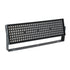 GloboStar® FLOOD-ZANA 90560 Προβολέας Wall Washer για Φωτισμό Κτιρίων LED 200W 18000lm 30° DC 24V Αδιάβροχο IP65 Μ70 x Π29 x Υ10cm Θερμό Λευκό 2700K - Γκρι Ανθρακί - 3 Years Warranty - ledmania.gr