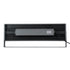 GloboStar® FLOOD-ZANA 90560 Προβολέας Wall Washer για Φωτισμό Κτιρίων LED 200W 18000lm 30° DC 24V Αδιάβροχο IP65 Μ70 x Π29 x Υ10cm Θερμό Λευκό 2700K - Γκρι Ανθρακί - 3 Years Warranty - ledmania.gr