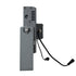 GloboStar® FLOOD-ZANA 90561 Προβολέας Wall Washer για Φωτισμό Κτιρίων LED 200W 17000lm 30° DC 24V Αδιάβροχο IP65 Μ70 x Π29 x Υ10cm RGBW DMX512 - Γκρι Ανθρακί - 3 Years Warranty - ledmania.gr