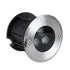 GloboStar® UNDERWATER-JULIA 90563 Υποβρύχιο Χωνευτό Φωτιστικό Σποτ Ειδικό για Σιντριβάνια LED 3W 285lm 15° DC 24V Αδιάβροχο IP68 Φ10 x Υ7.5cm Φυσικό Λευκό 4500K - Ανοξείδωτο Ατσάλι - 3 Years Warranty - ledmania.gr
