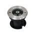 GloboStar® UNDERWATER-JULIA 90563 Υποβρύχιο Χωνευτό Φωτιστικό Σποτ Ειδικό για Σιντριβάνια LED 3W 285lm 15° DC 24V Αδιάβροχο IP68 Φ10 x Υ7.5cm Φυσικό Λευκό 4500K - Ανοξείδωτο Ατσάλι - 3 Years Warranty - ledmania.gr
