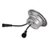 GloboStar® UNDERWATER-JULIA 90567 Υποβρύχιο Χωνευτό Φωτιστικό Σποτ Ειδικό για Σιντριβάνια LED 6W 510lm 15° DC 24V Αδιάβροχο IP68 Φ17 x Υ10.2cm RGBW DMX512 - Ανοξείδωτο Ατσάλι - 3 Years Warranty - ledmania.gr