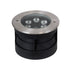 GloboStar® UNDERWATER-JULIA 90567 Υποβρύχιο Χωνευτό Φωτιστικό Σποτ Ειδικό για Σιντριβάνια LED 6W 510lm 15° DC 24V Αδιάβροχο IP68 Φ17 x Υ10.2cm RGBW DMX512 - Ανοξείδωτο Ατσάλι - 3 Years Warranty - ledmania.gr