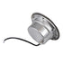 GloboStar® UNDERWATER-JULIA 90568 Υποβρύχιο Χωνευτό Φωτιστικό Σποτ Ειδικό για Σιντριβάνια LED 12W 1080lm 15° DC 24V Αδιάβροχο IP68 Φ18 x Υ11.2cm Θερμό Λευκό 2700K - Ανοξείδωτο Ατσάλι - 3 Years Warranty - ledmania.gr