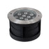 GloboStar® UNDERWATER-JULIA 90568 Υποβρύχιο Χωνευτό Φωτιστικό Σποτ Ειδικό για Σιντριβάνια LED 12W 1080lm 15° DC 24V Αδιάβροχο IP68 Φ18 x Υ11.2cm Θερμό Λευκό 2700K - Ανοξείδωτο Ατσάλι - 3 Years Warranty - ledmania.gr