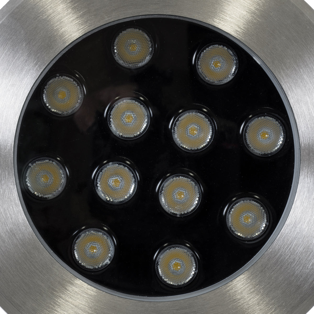 GloboStar® UNDERWATER-JULIA 90569 Υποβρύχιο Χωνευτό Φωτιστικό Σποτ Ειδικό για Σιντριβάνια LED 12W 1140lm 15° DC 24V Αδιάβροχο IP68 Φ18 x Υ11.2cm Φυσικό Λευκό 4500K - Ανοξείδωτο Ατσάλι - 3 Years Warranty - ledmania.gr