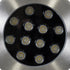 GloboStar® UNDERWATER-JULIA 90569 Υποβρύχιο Χωνευτό Φωτιστικό Σποτ Ειδικό για Σιντριβάνια LED 12W 1140lm 15° DC 24V Αδιάβροχο IP68 Φ18 x Υ11.2cm Φυσικό Λευκό 4500K - Ανοξείδωτο Ατσάλι - 3 Years Warranty - ledmania.gr