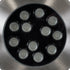 GloboStar® UNDERWATER-JULIA 90570 Υποβρύχιο Χωνευτό Φωτιστικό Σποτ Ειδικό για Σιντριβάνια LED 12W 1020lm 15° DC 24V Αδιάβροχο IP68 Φ18 x Υ11.2cm RGBW DMX512 - Ανοξείδωτο Ατσάλι - 3 Years Warranty - ledmania.gr
