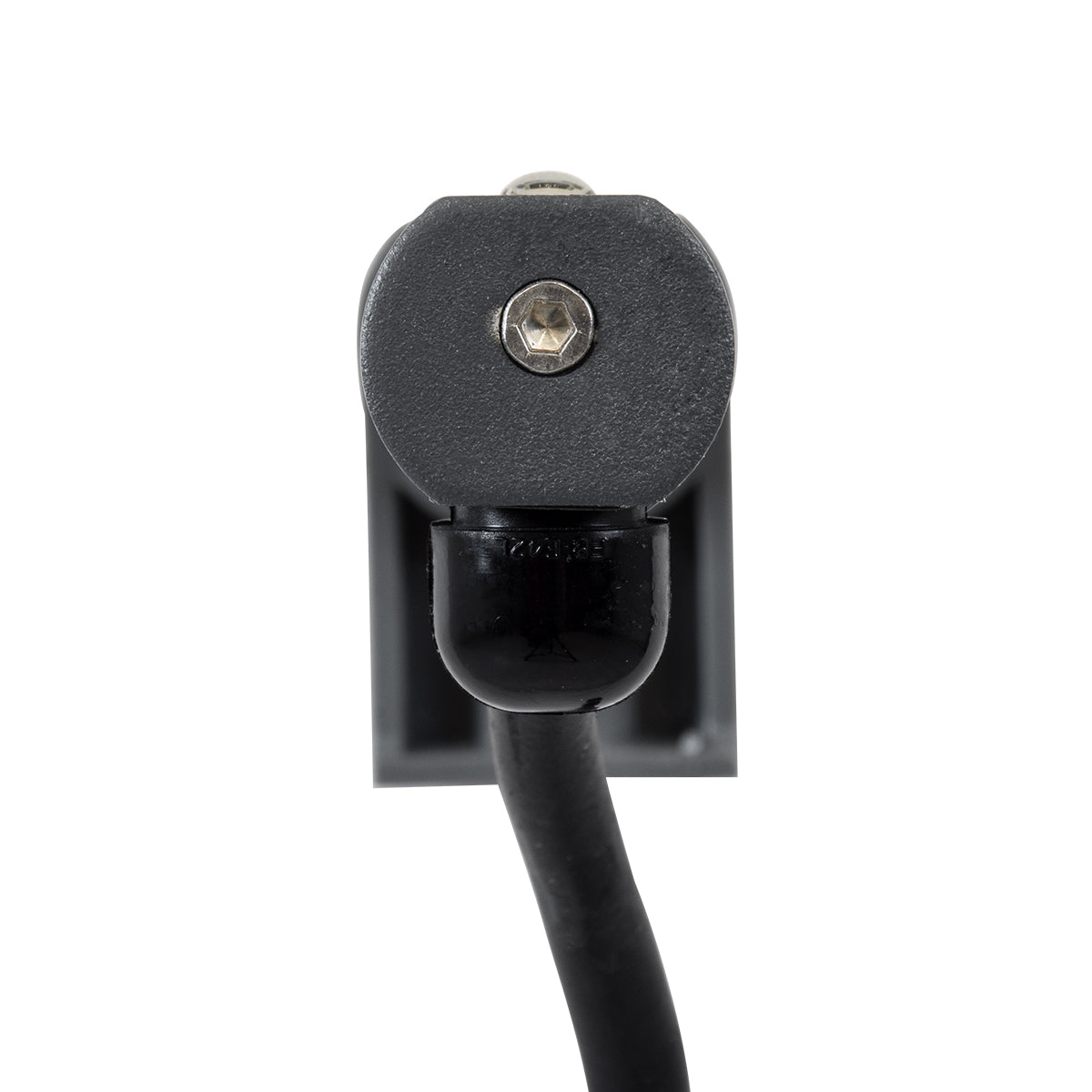 GloboStar® WASHER-STELLAR 90574 Μπάρα Φωτισμού Ultra Slim Wall Washer LED 12W 1020lm 30° DC 24V Αδιάβροχο IP67 Μ100 x Π2 x Υ1.8cm Αρχιτεκτονικό Πορτοκαλί 2200K - Γκρι Ανθρακί - 3 Years Warranty - ledmania.gr