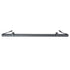 GloboStar® WASHER-PANDA 90580 Μπάρα Φωτισμού Ultra Slim Wall Washer LED 18W 1710lm 15° DC 24V Αδιάβροχο IP67 Μ100 x Π4 x Υ3.5cm Φυσικό Λευκό 4500K - Γκρι Ανθρακί - 3 Years Warranty - ledmania.gr