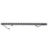 GloboStar® WASHER-PANDA 90581 Μπάρα Φωτισμού Ultra Slim Wall Washer LED 18W 1530lm 15° DC 24V Αδιάβροχο IP67 Μ100 x Π4 x Υ3.5cm RGBW DMX512 - Γκρι Ανθρακί - 3 Years Warranty - ledmania.gr