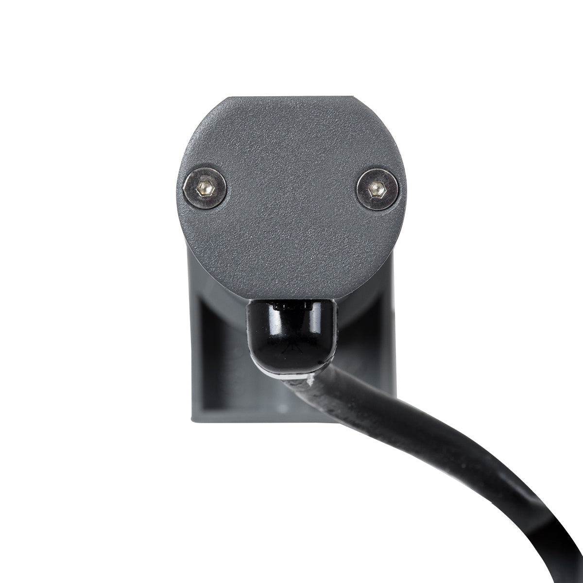 GloboStar® WASHER-PANDA 90584 Μπάρα Φωτισμού Ultra Slim Wall Washer LED 36W 3420lm 15° DC 24V Αδιάβροχο IP67 Μ100 x Π4 x Υ3.5cm Φυσικό Λευκό 4500K - Γκρι Ανθρακί - 3 Years Warranty - ledmania.gr