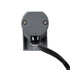 GloboStar® WASHER-PANDA 90584 Μπάρα Φωτισμού Ultra Slim Wall Washer LED 36W 3420lm 15° DC 24V Αδιάβροχο IP67 Μ100 x Π4 x Υ3.5cm Φυσικό Λευκό 4500K - Γκρι Ανθρακί - 3 Years Warranty - ledmania.gr