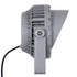 GloboStar® FLOOD-MENA 90337 Προβολέας Wall Washer με Αντιθαμβωτική Γρίλια για Φωτισμό Κτιρίων LED 36W 3060lm 30° AC 220-240V Αδιάβροχο IP67 L23.5 x W17.5 x H25.5cm Αρχιτεκτονικό Πορτοκαλί 2200K - Γκρι Ανθρακί - 3 Years Warranty - ledmania.gr