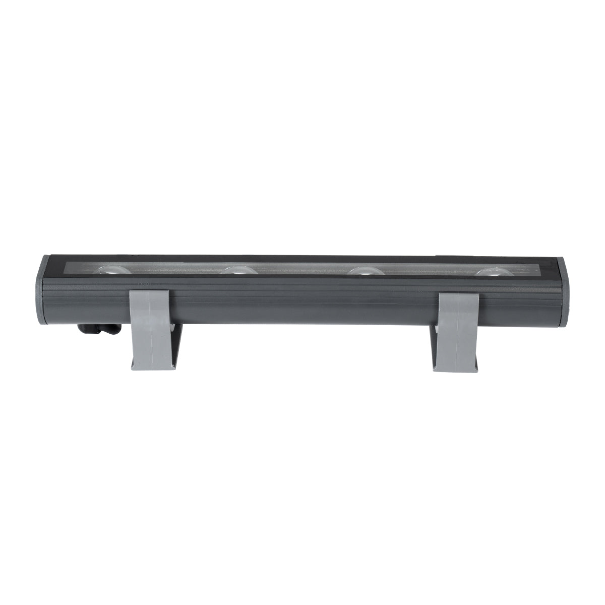 GloboStar® WINDOW-BARI 90587 Αρχιτεκτονικό Φωτιστικό Ανάδειξης Παραθύρων Window Light LED 12W 1080lm 8x180° DC 24V Αδιάβροχο IP67 L30 x W4 x H3.5cm Θερμό Λευκό 2700K - Γκρι Ανθρακί - 3 Years Warranty - ledmania.gr