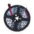 GloboStar® 90603 Digital Pixel Addressable Strip - Ψηφιακή Ταινία LED SMD 5050 14.4W/m 60LED/m 60PIXEL/m SPI/TTL Protocol IC TM1908 1296lm/m 120° DC 12V IP20 Θερμό Λευκό 2700K - Λευκό Σώμα - Μ5000 x Π10 x Υ2mm - Συσκευασία 5 Μέτρων - ledmania.gr