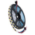 GloboStar® 90603 Digital Pixel Addressable Strip - Ψηφιακή Ταινία LED SMD 5050 14.4W/m 60LED/m 60PIXEL/m SPI/TTL Protocol IC TM1908 1296lm/m 120° DC 12V IP20 Θερμό Λευκό 2700K - Λευκό Σώμα - Μ5000 x Π10 x Υ2mm - Συσκευασία 5 Μέτρων - ledmania.gr