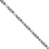 GloboStar® 90605 Digital Pixel Addressable Strip Ultra Slim - Nano Ψηφιακή Ταινία LED SMD 3535 14.4W/m 60LED/m 60PIXEL/m SPI/TTL Protocol IC WS2812/SK6812 1152lm/m 120° DC 5V IP20 RGB - Λευκό Σώμα - Μ2000 x Π4 x Υ1mm - Συσκευασία 2 Μέτρων - ledmania.gr