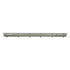 GloboStar® 90615 2 x 150cm T8 Tri-Proof Πλαστικό PC Σκαφάκι με Μεταλλικά Clips για 2 x Λάμπες Φθορίου LED Τροφοδοσίας Ενός Άκρου Αδιάβροχο IP65 - ledmania.gr