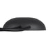 GloboStar® STEP-LUNA 90618 Επιφανειακό Φωτιστικό Σκαλοπατιού - Διαδρόμου LED 6W 600lm 10° DC 24V Αδιάβροχο IP65 Φ12 x Υ3cm Πολύχρωμο RGB DMX512 - Μαύρο - 3 Years Warranty - ledmania.gr