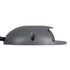 GloboStar® STEP-LUNA 90624 Επιφανειακό Φωτιστικό Σκαλοπατιού - Διαδρόμου LED 6W 600lm 10° DC 24V Αδιάβροχο IP65 Φ12 x Υ3cm Πολύχρωμο RGB DMX512 - Γκρι Ανθρακί - 3 Years Warranty - ledmania.gr