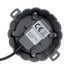 WALLLIGHT-MONA 90628 Φωτιστικό Τοίχου-Απλίκα Point Light LED 6W 660lm 360° DC 24V Αδιάβροχο IP65 Θερμό Λευκό 3000K-Γκρι Ανθρακί - ledmania.gr
